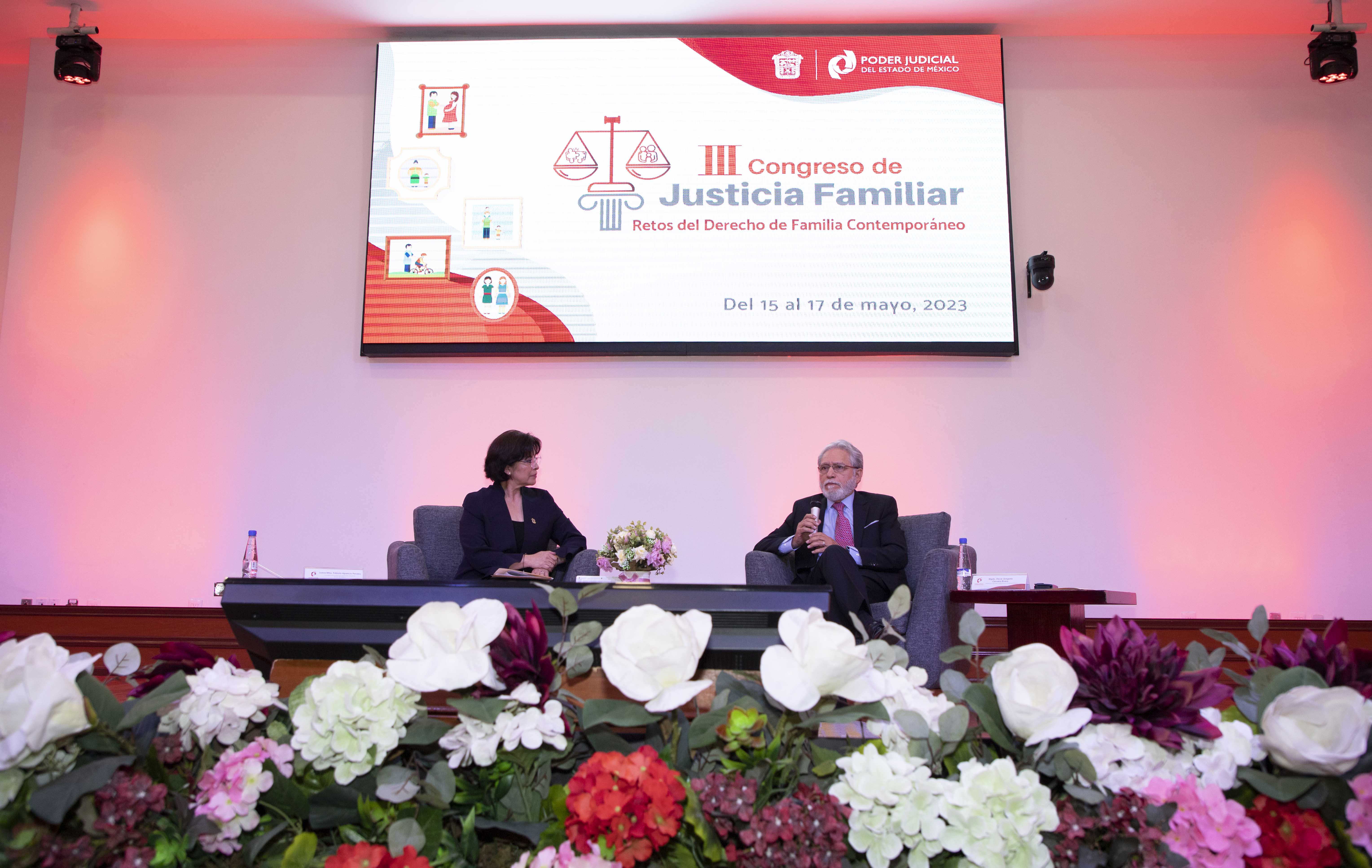 III Congreso Justicia Familiar